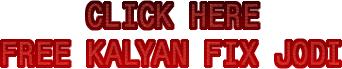 Indian Matka